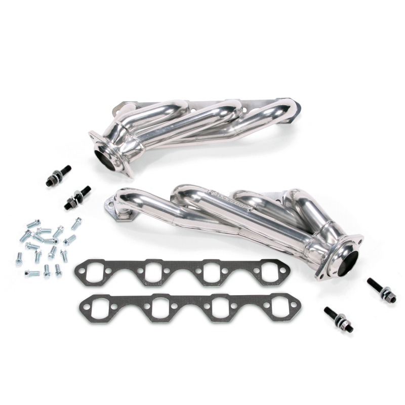 Picture of BBK Short Unequal Headers Headers & Manifolds - 15150