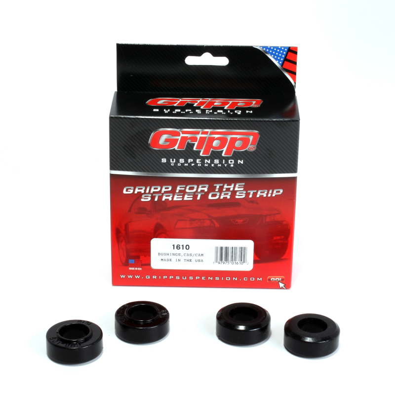 Picture of BBK Caster Camber Plate Kit Shock Mounts & Camber Plates - 1610