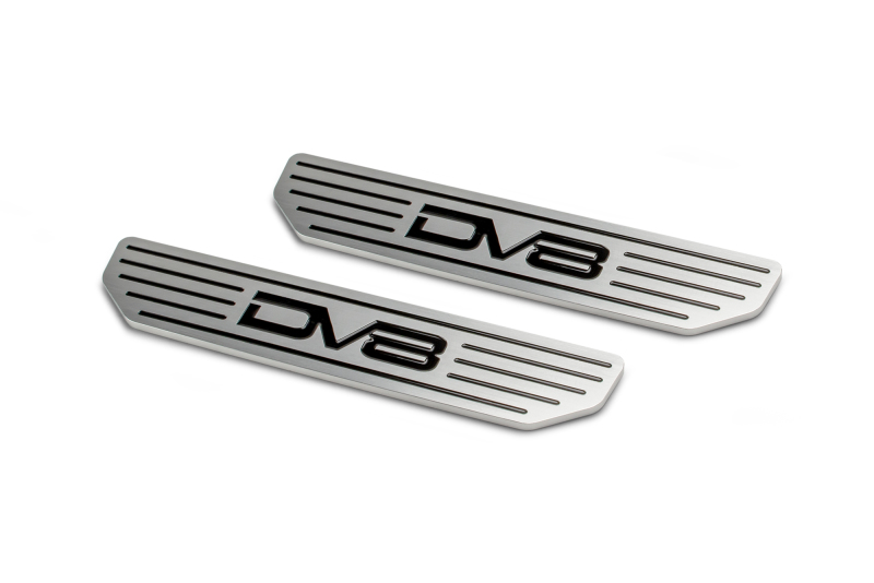 Picture of DV8 Offroad DVE Sill Plates Body Armor & Rock Rails - D-JL-180014-SIL2