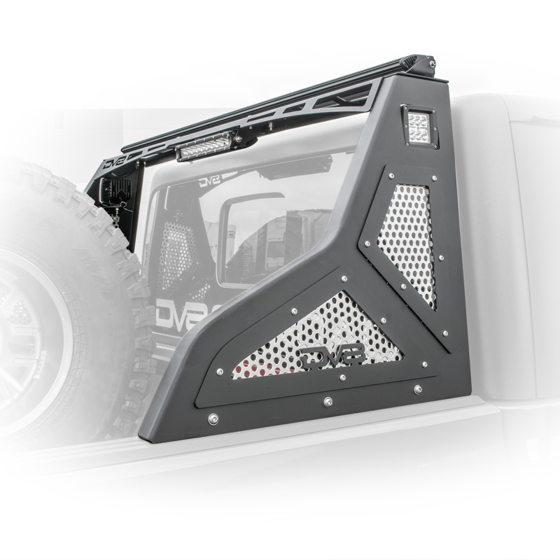 Picture of DV8 Offroad DVE Chase Racks - RRGL-01