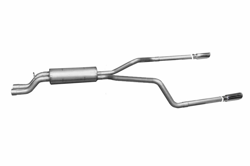 Picture of Gibson GIB Cat-Back-Dual Split - 5558