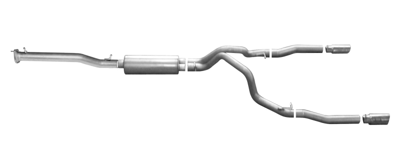 Picture of Gibson GIB Cat-Back-Dual Split - 5661