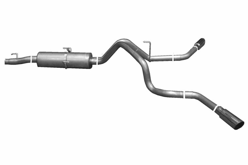 Picture of Gibson GIB Cat-Back-Dual Extreme - 6500