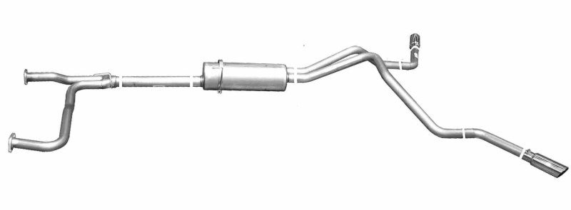 Picture of Gibson GIB Cat-Back-Dual Extreme - 8100