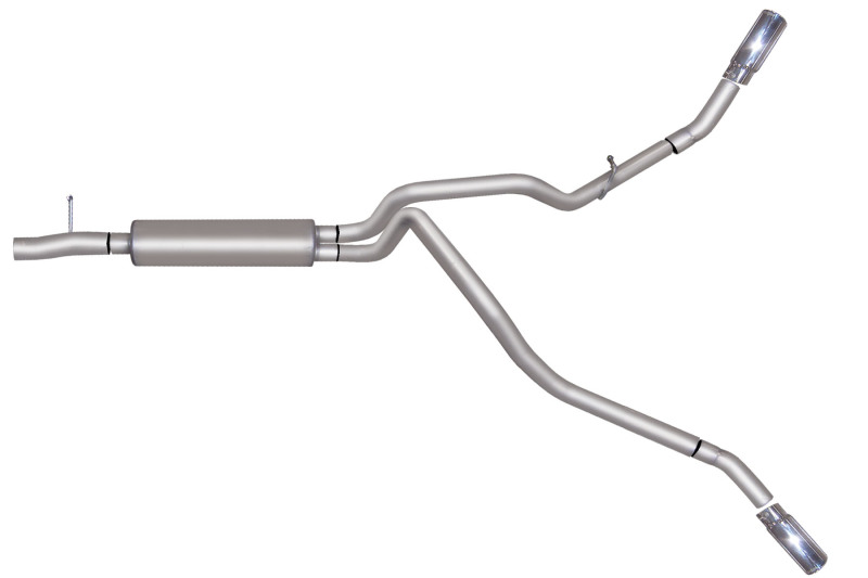 Picture of Gibson GIB Cat-Back-Dual Extreme - 9509