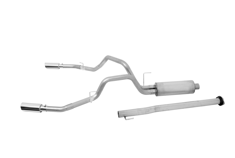 Picture of Gibson GIB Cat-Back-Dual Split - 9545
