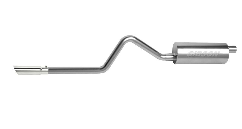 Picture of Gibson GIB Cat-Back-Single - 614500