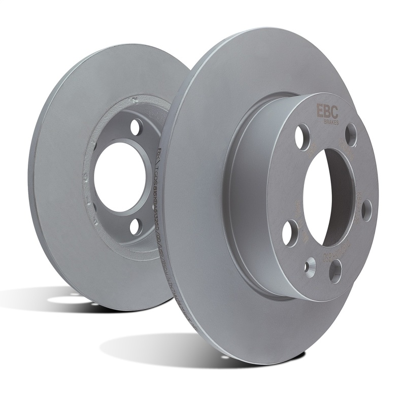 Picture of EBC Premium Rotor Sets Brake Rotors - RK7424
