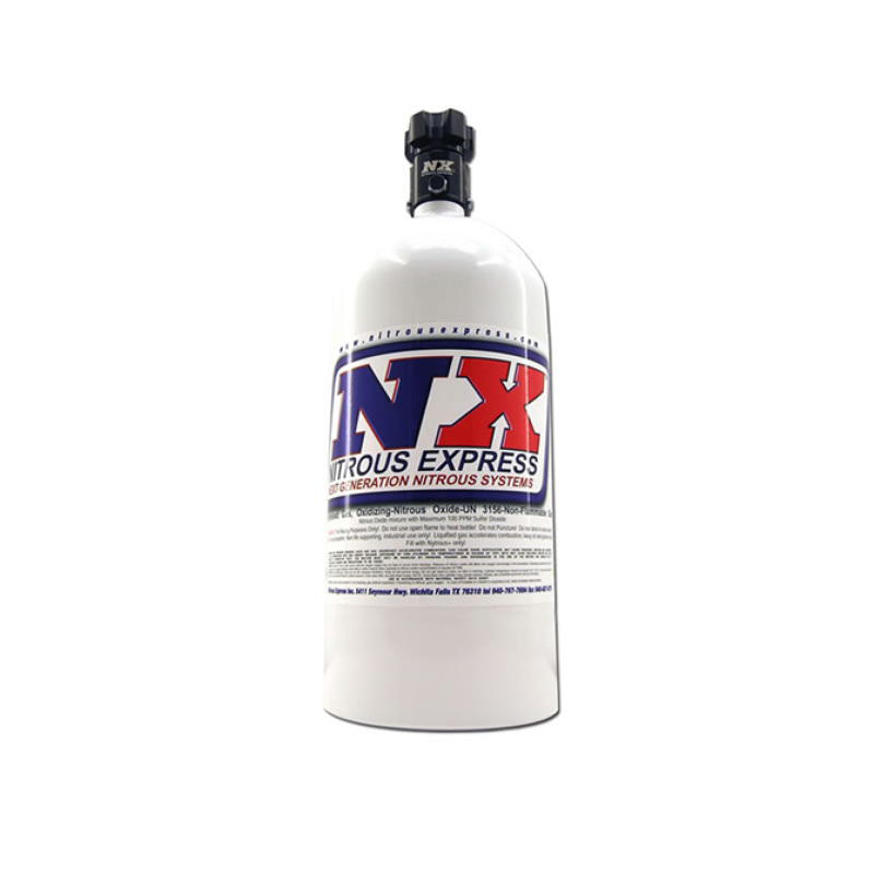 Picture of Nitrous Express NEX Bottles Nitrous Bottles - 11050