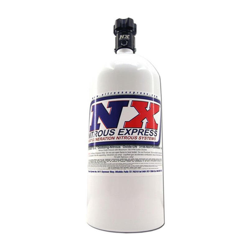 Picture of Nitrous Express NEX Bottles Nitrous Bottles - 11100