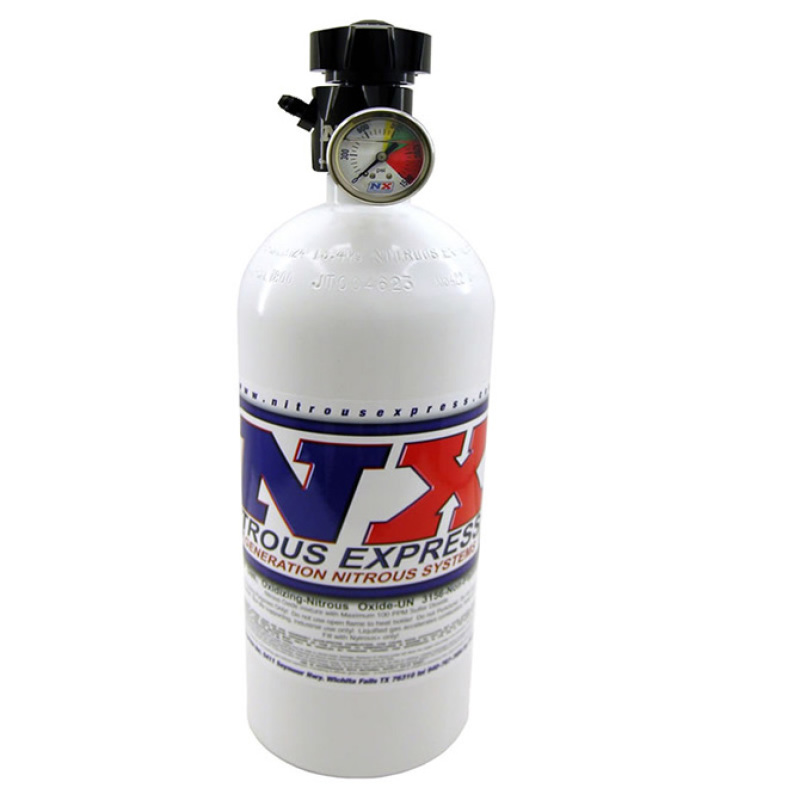 Picture of Nitrous Express NEX Bottles Nitrous Bottles - 11151