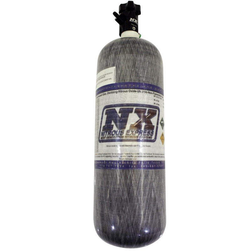 Picture of Nitrous Express NEX Bottles Nitrous Bottles - 11152