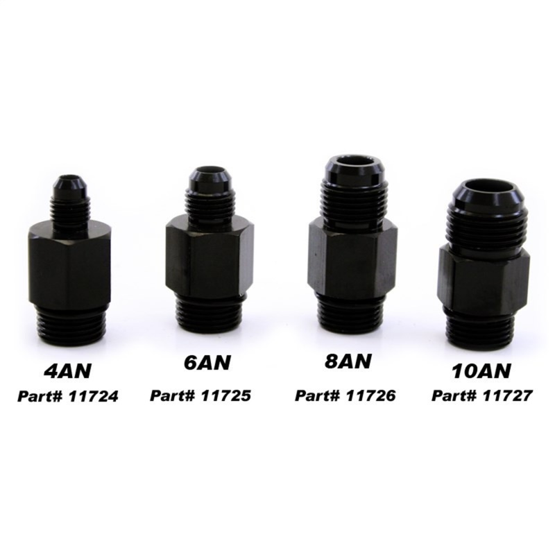 Picture of Nitrous Express NEX Bottle Nipples Nitrous Bottle Accessories - 11724