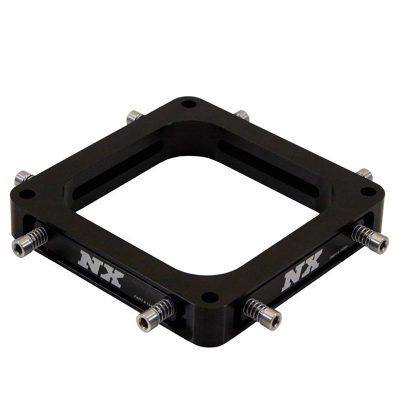 Picture of Nitrous Express NEX Burst Panels & Plates Nitrous Plates - 15460