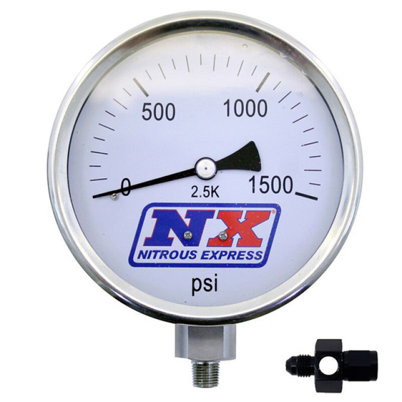 Picture of Nitrous Express NEX Gauges - 15541