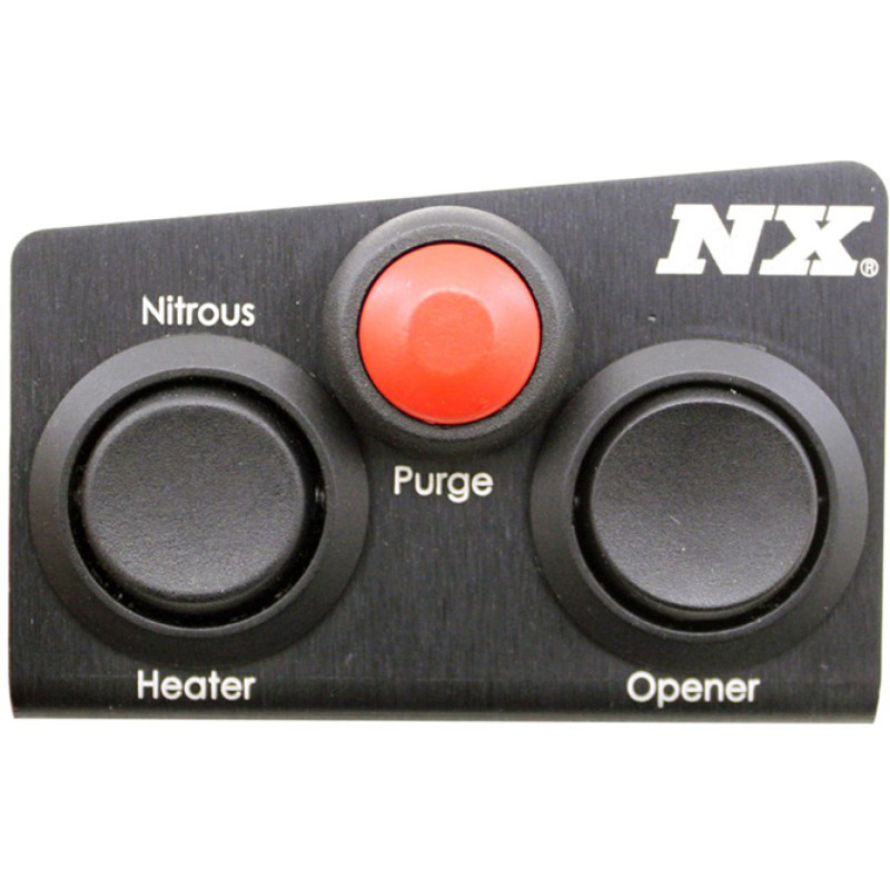 Picture of Nitrous Express NEX Switch Panels - 15778