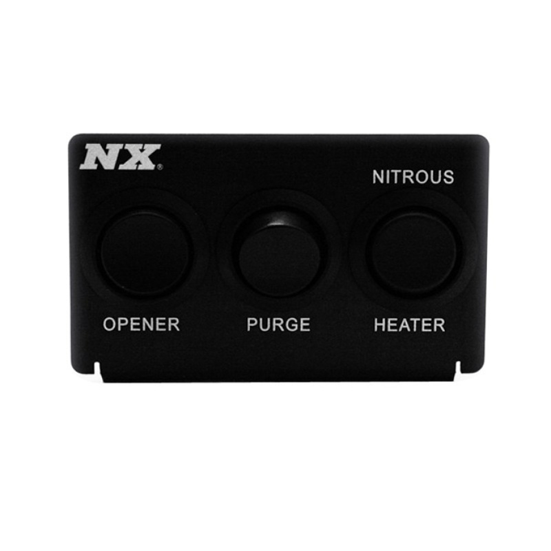 Picture of Nitrous Express NEX Switch Panels - 15789