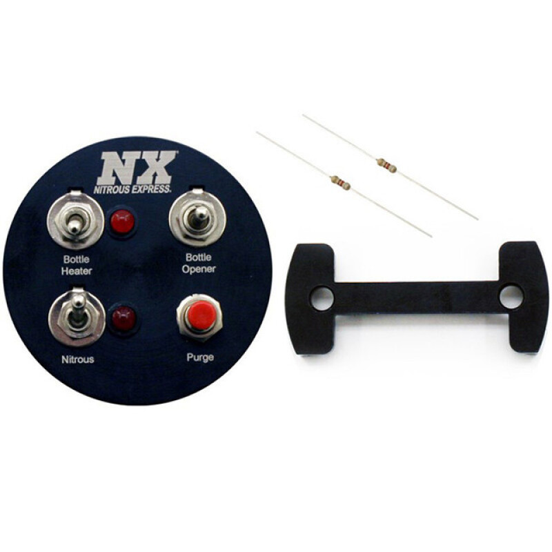 Picture of Nitrous Express NEX Switch Panels - 15792