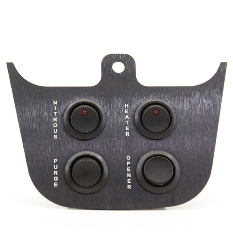Picture of Nitrous Express NEX Switch Panels - 15794