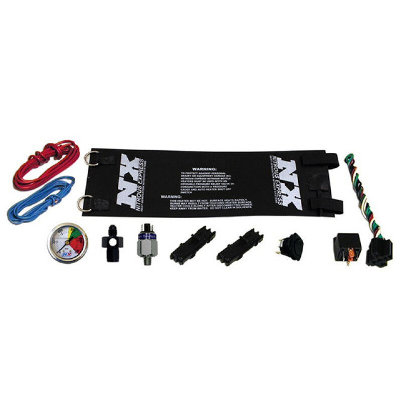 Picture of Nitrous Express NEX Bottle Heaters Nitrous Bottle Accessories - 15937