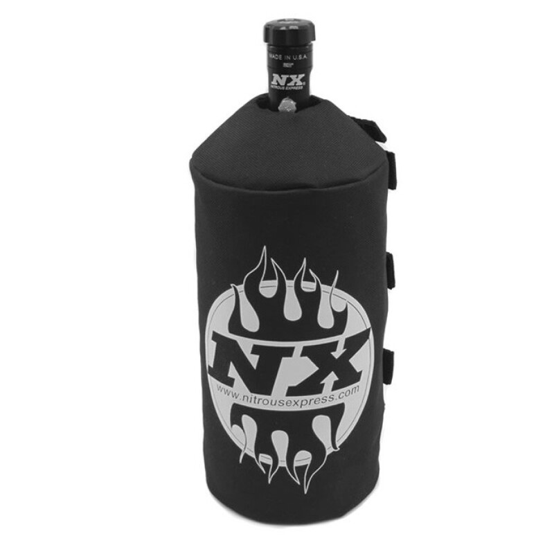 Picture of Nitrous Express NEX Bottle Heaters Nitrous Bottle Accessories - 15947