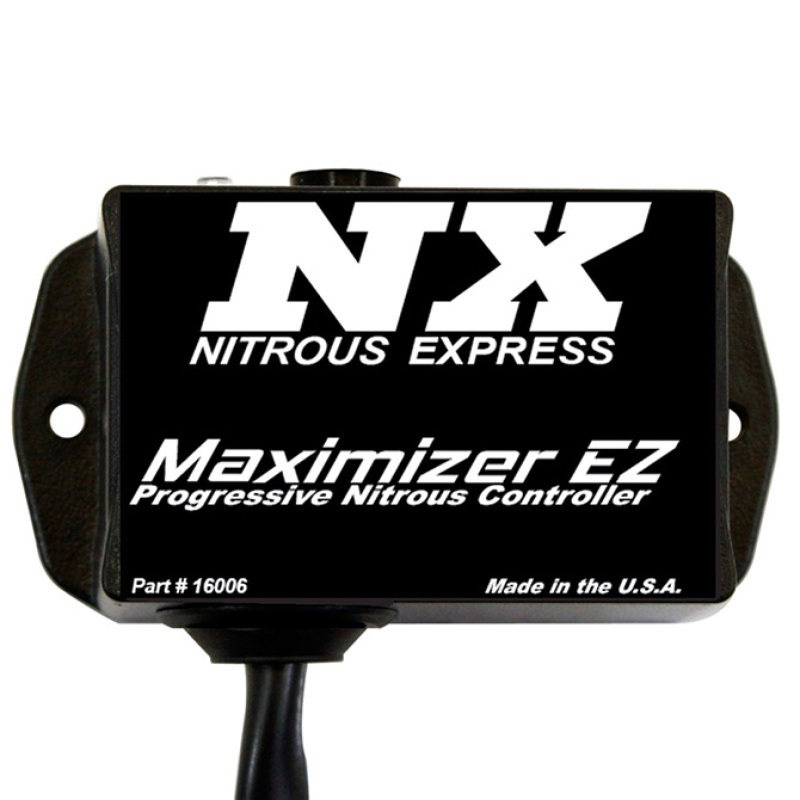 Picture of Nitrous Express NEX Nitrous Controllers - 16006