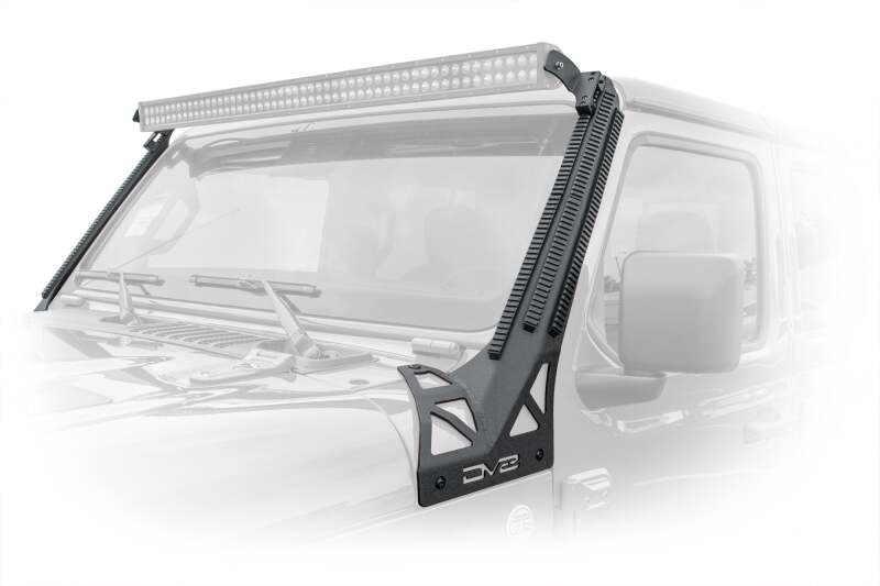 Picture of DV8 Offroad DVE Light Bar Mounts Light Mounts - D-JL-190052-PIL