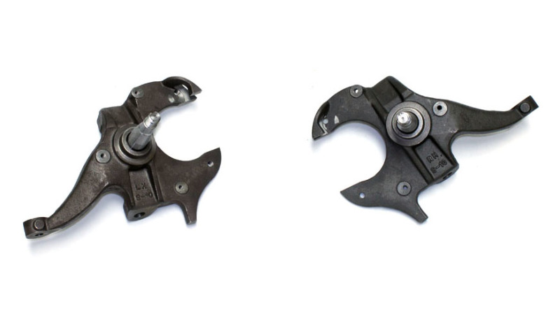 Picture of Maxtrac MXT Lowering Spindles Steering Knuckles & Spindles - 100120