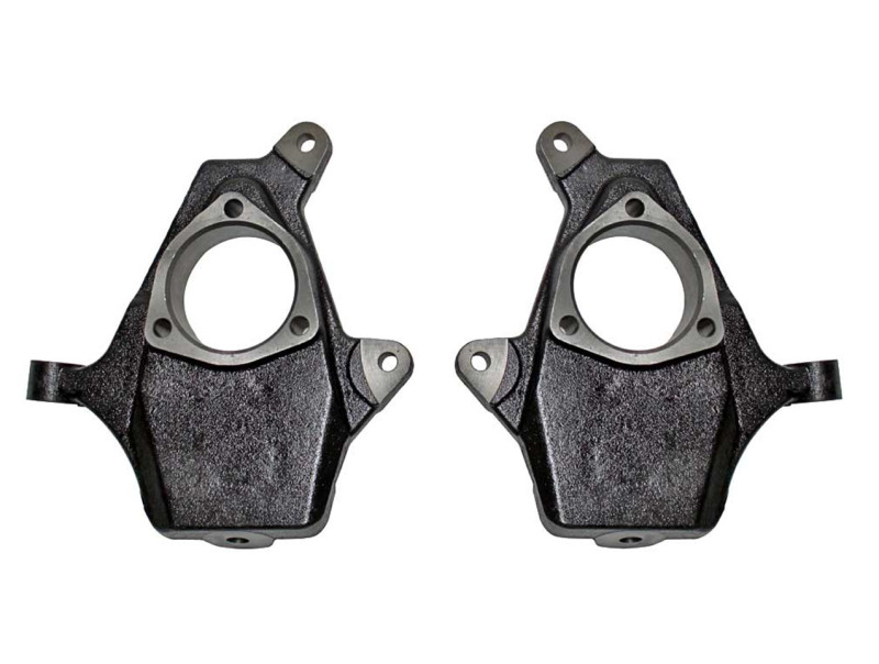 Picture of Maxtrac MXT Lowering Spindles Steering Knuckles & Spindles - 100920
