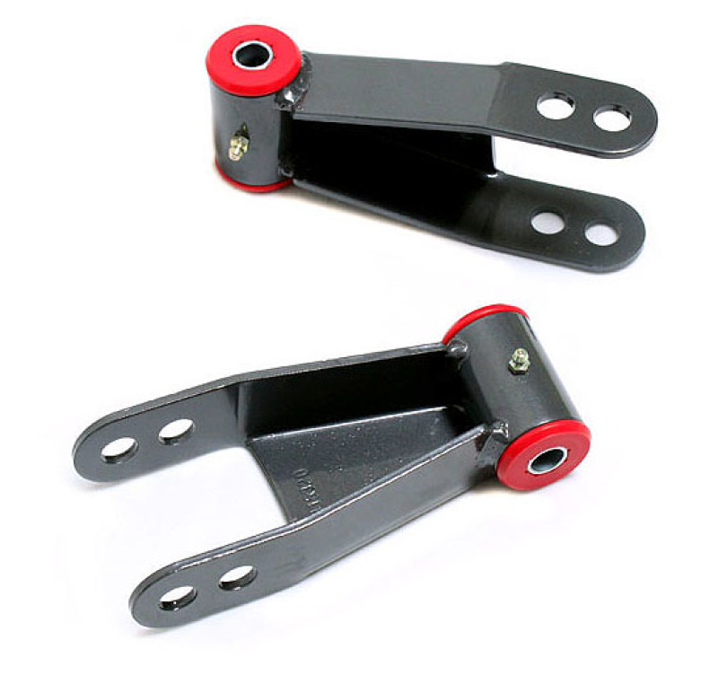 Picture of Maxtrac MXT Lowering Shackles Shackle Kits - 415320