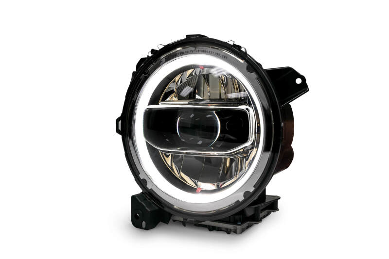 Picture of DV8 Offroad DVE Headlights - HLCJL-01