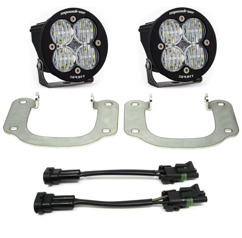 Picture of Baja Designs BAJ Fog Light Pocket Kit - 447501