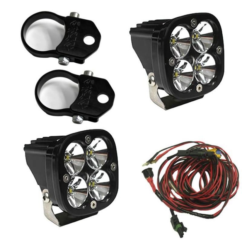 Picture of Baja Designs BAJ Squadron Pro Lights Light Bars & Cubes - 497108