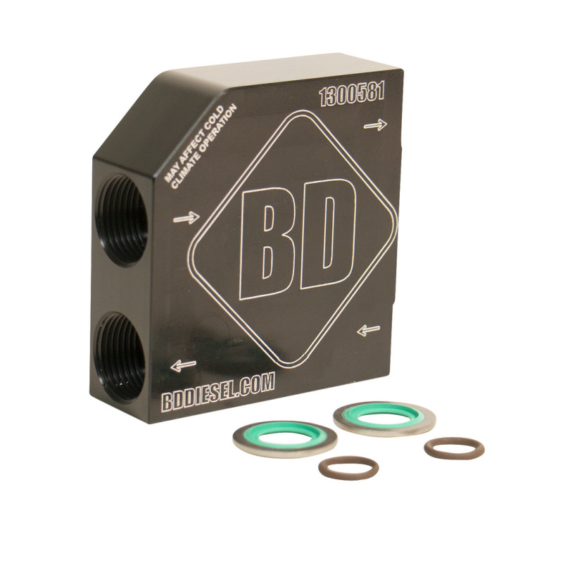 Picture of BD Diesel BD Thermostat Bypass - 1061527