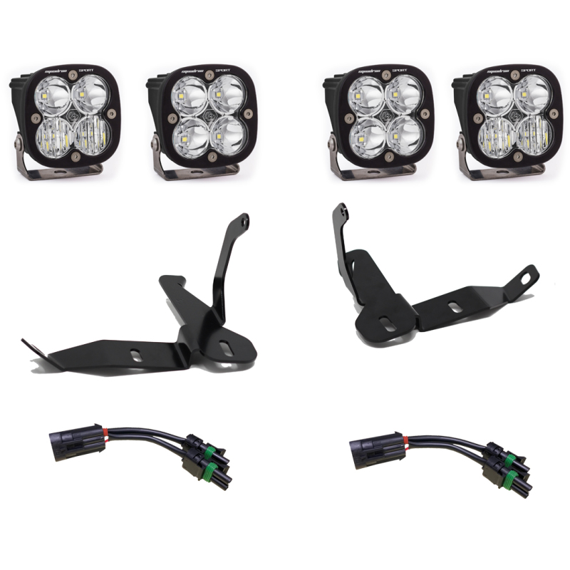 Picture of Baja Designs BAJ Powersports Sportsmen Light Kits Light Bars & Cubes - 447145