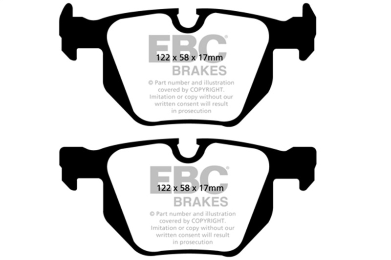 Picture of EBC Ultimax2 Brake Pad Sets - UD1170