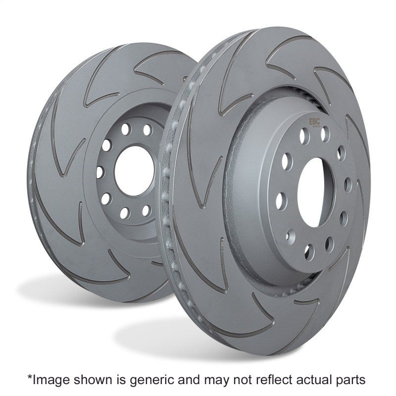 Picture of EBC BSD Brake Rotor Sets - BSD7387