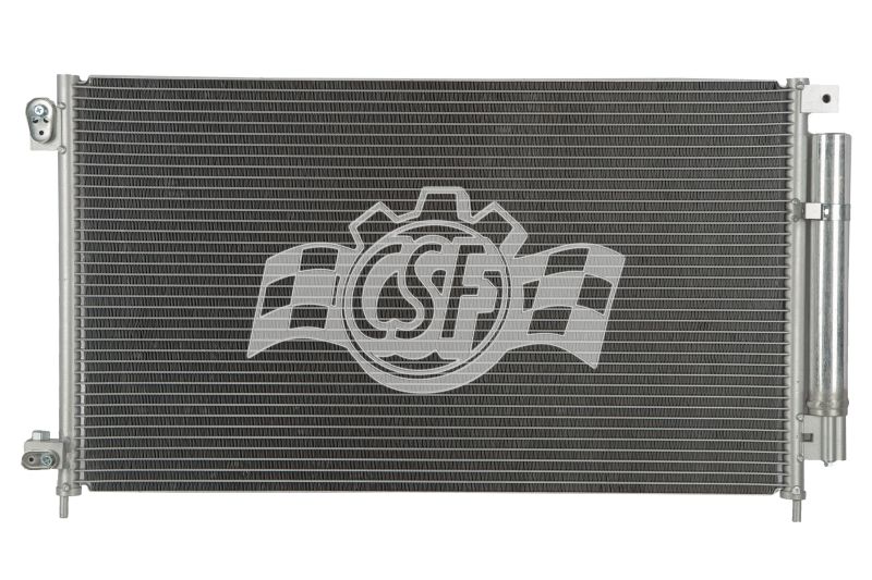 Picture of CSF A/C Condensers Radiators - 10384