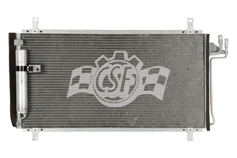 Picture of CSF A/C Condensers Radiators - 10390