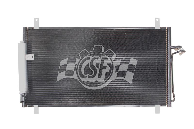 Picture of CSF A/C Condensers Radiators - 10419