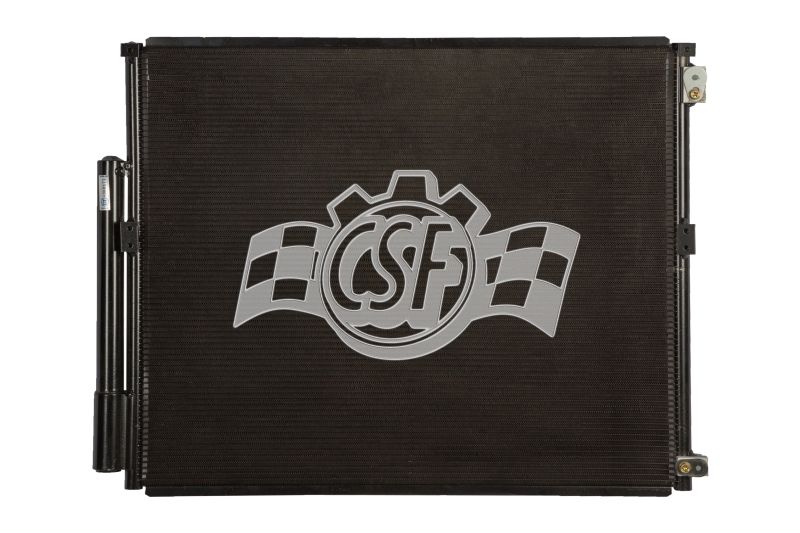Picture of CSF A/C Condensers Radiators - 10431