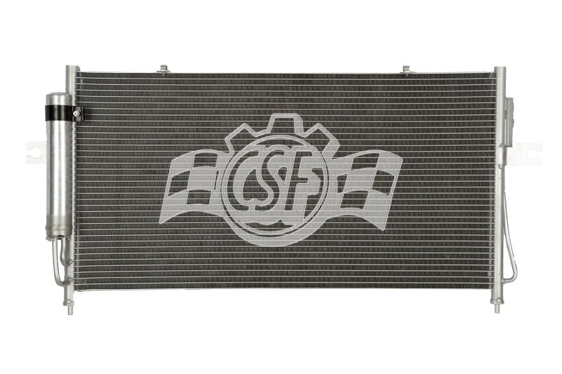 Picture of CSF A/C Condensers Radiators - 10436