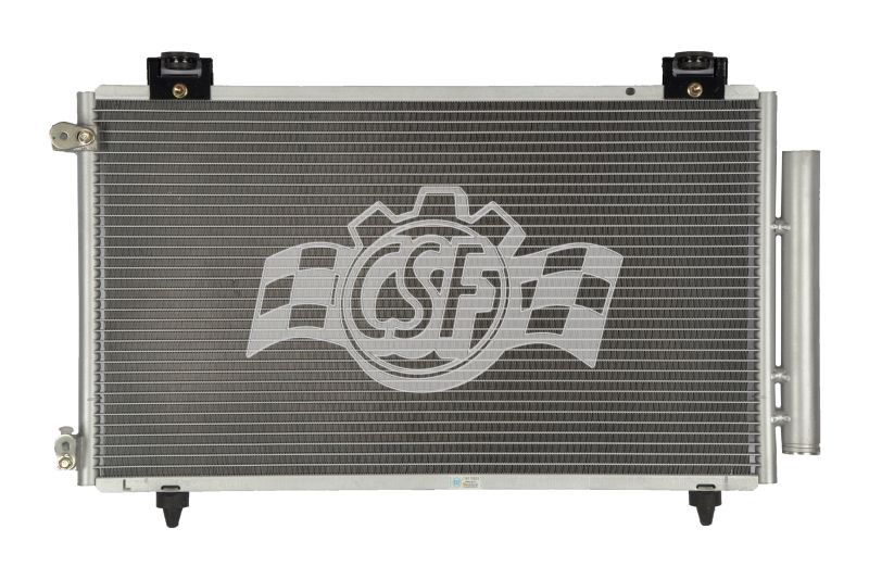 Picture of CSF A/C Condensers Radiators - 10447