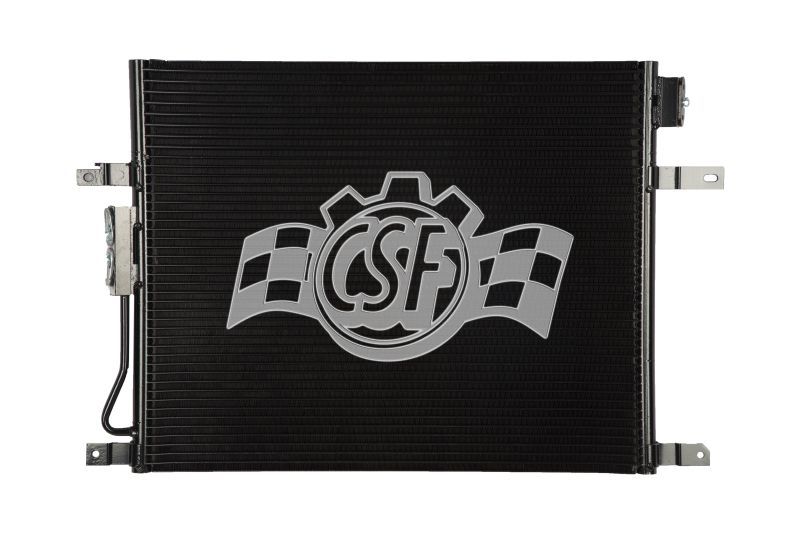 Picture of CSF A/C Condensers Radiators - 10471