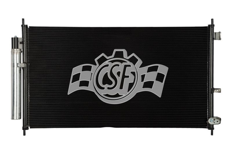 Picture of CSF A/C Condensers Radiators - 10481
