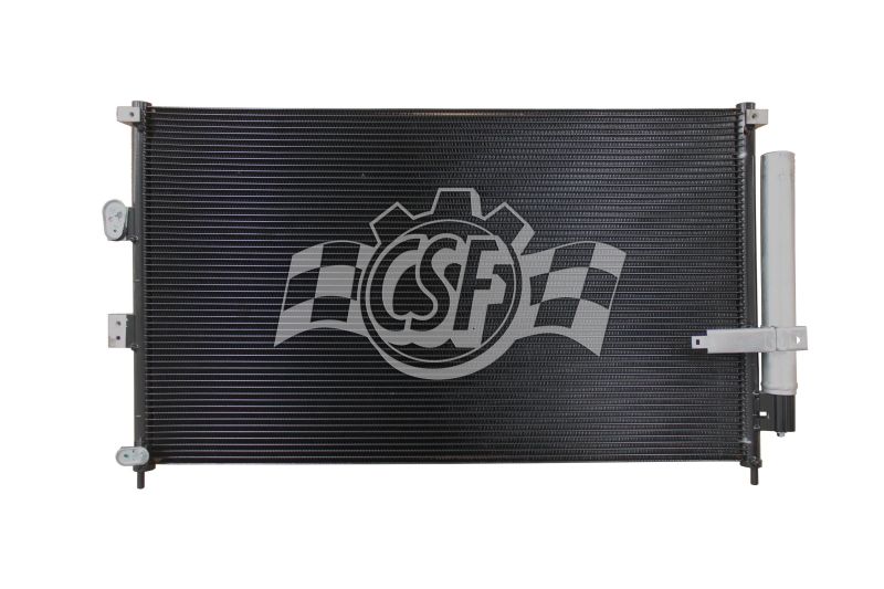 Picture of CSF A/C Condensers Radiators - 10484