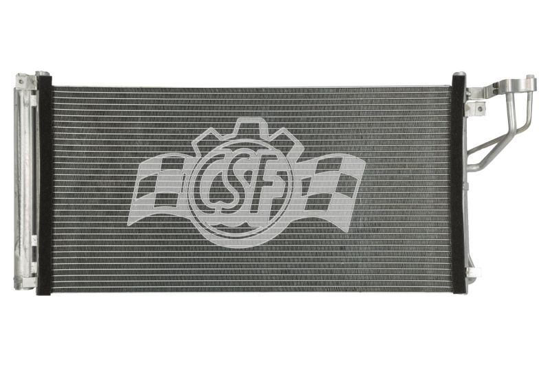 Picture of CSF A/C Condensers Radiators - 10493