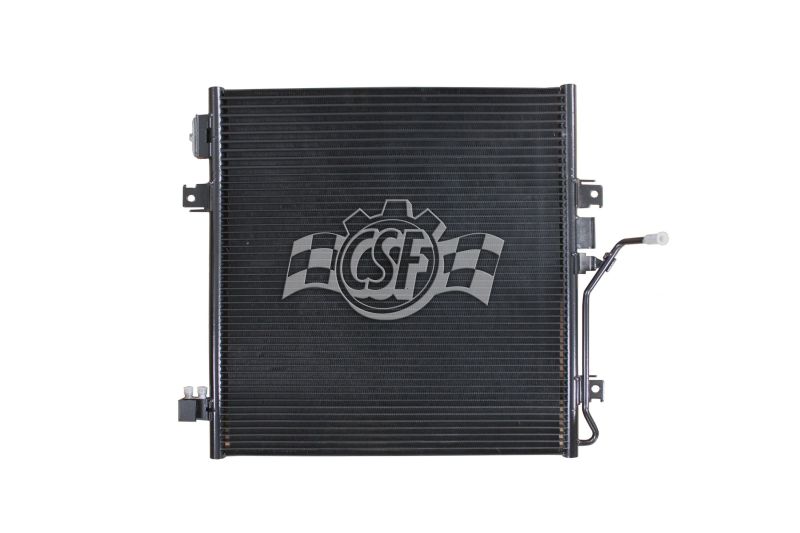 Picture of CSF A/C Condensers Radiators - 10525
