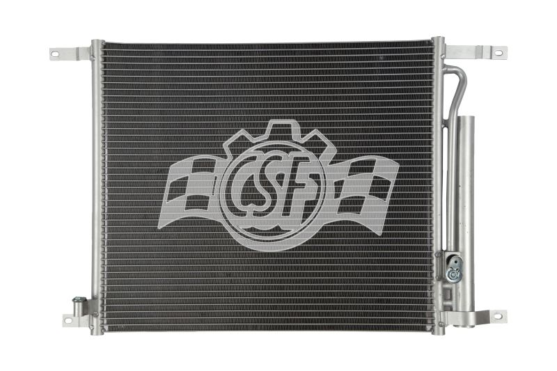 Picture of CSF A/C Condensers Radiators - 10614