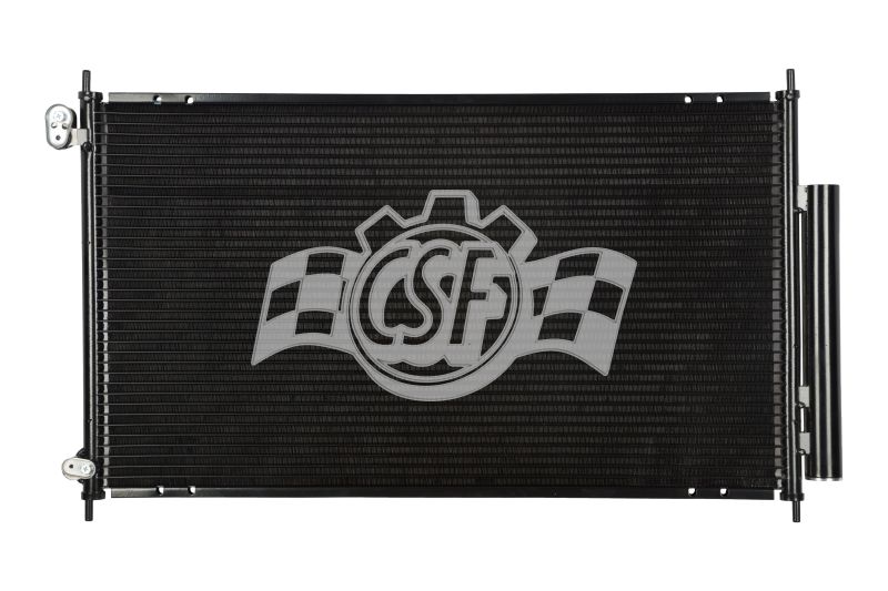 Picture of CSF A/C Condensers Radiators - 10627